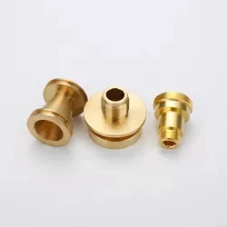 Brass Cnc Machining Parts